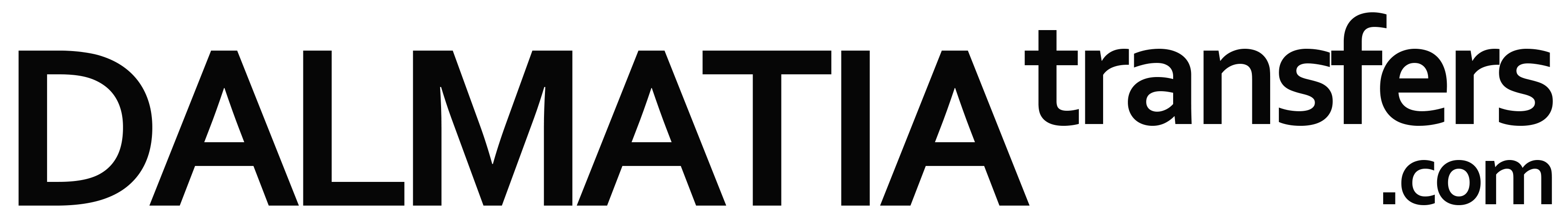 Dalmatia Transfers
